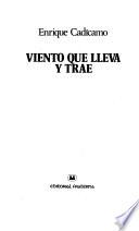 Viento que lleva y trae