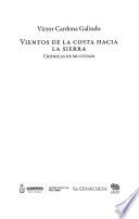 Vientos de la costa hacia la sierra