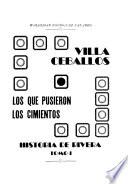 Villa Ceballos