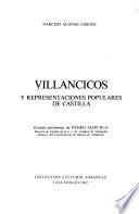 Villancicos y representaciones populares de Castilla
