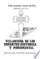 Villanueva de los Infantes histórica y monumental