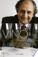 Vino para uno