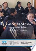 Violencia de género en escuelas del sur del estado de Guanajuato