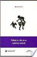Violencia, discurso y público infantil