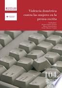 Violencia doméstica contra las mujeres en la prensa escrita