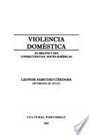 Violencia doméstico