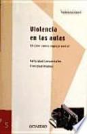 Violencia en las aulas