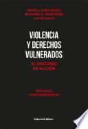 Violencia y derechos vulnerados