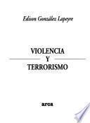 Violencia y terrorismo