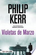 Violetas de Marzo