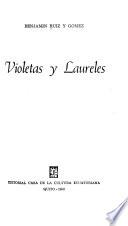 Violetas y laureles