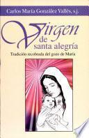 Virgen de Santa Alegría Vallés González, Carlos María. 1a. ed. págs. 112...........