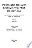 Virreinato peruano