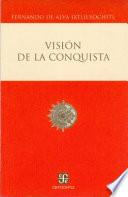 Vision de la Conquista