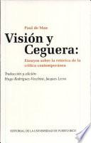 Visión y ceguera