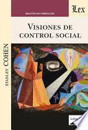 Visiones de control social