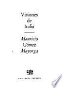 Visiones de Italia