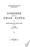 Visiones de la gran aldea
