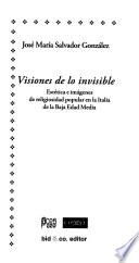 Visiones de lo invisible