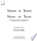 Visiones de tejanos