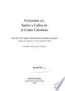 Visitandum est, santos y cultos en el Codex Calixtinus