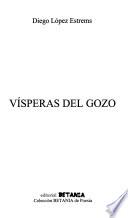 Vísperas del gozo