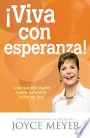 ¡Viva con esperanza!