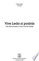 Vive leda si podrás