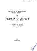 Vivienda Marroqui
