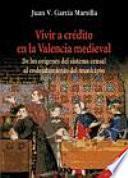 Vivir a crédito en la Valencia medieval