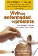 Vivir con enfermedad de próstata