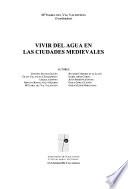 Vivir del agua en las ciudades medievales