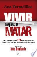 Vivir después de matar