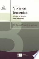 Vivir en femenino