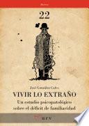 Vivir lo extraño