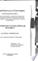 Vivo folclor manabita, un compendio de cultura popular