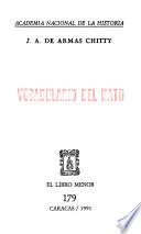 Vocabulario del hato