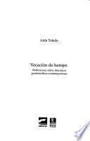Vocación de herejes