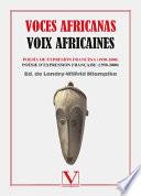 Voces africanas / Voix africaines