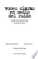 Voces claras en medio del ruido