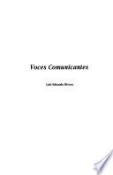 Voces comunicantes