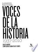 Voces de la historia