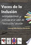 Voces de la inclusión