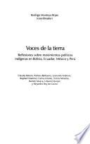 Voces de la tierra