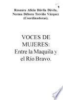 Voces de mujeres