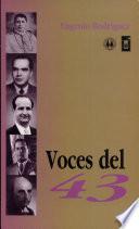 Voces del 43