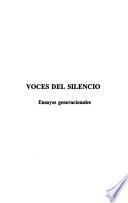 Voces del silencio