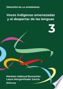 Voces indígenas amenazadas y el despertar de sus lenguas