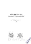 Voces michoacanas