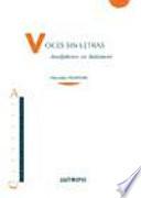 Voces sin letras